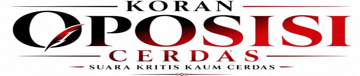KORAN OPOSISI CERDAS