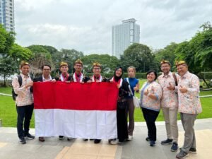 Olimpiade Biologi Internasional 2025